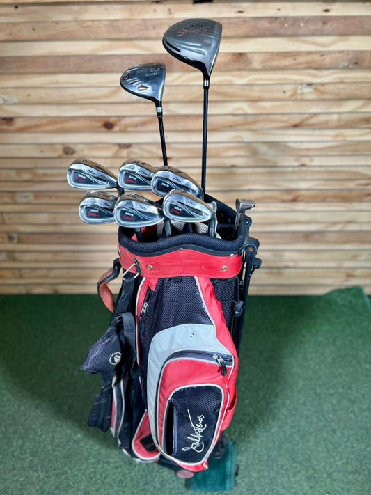 Seve Golf Set - WeBuyClubz