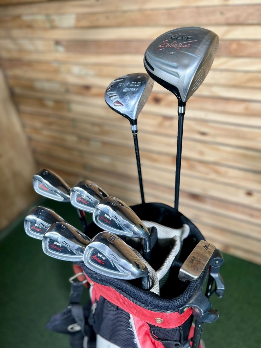 Seve Golf Set - WeBuyClubz