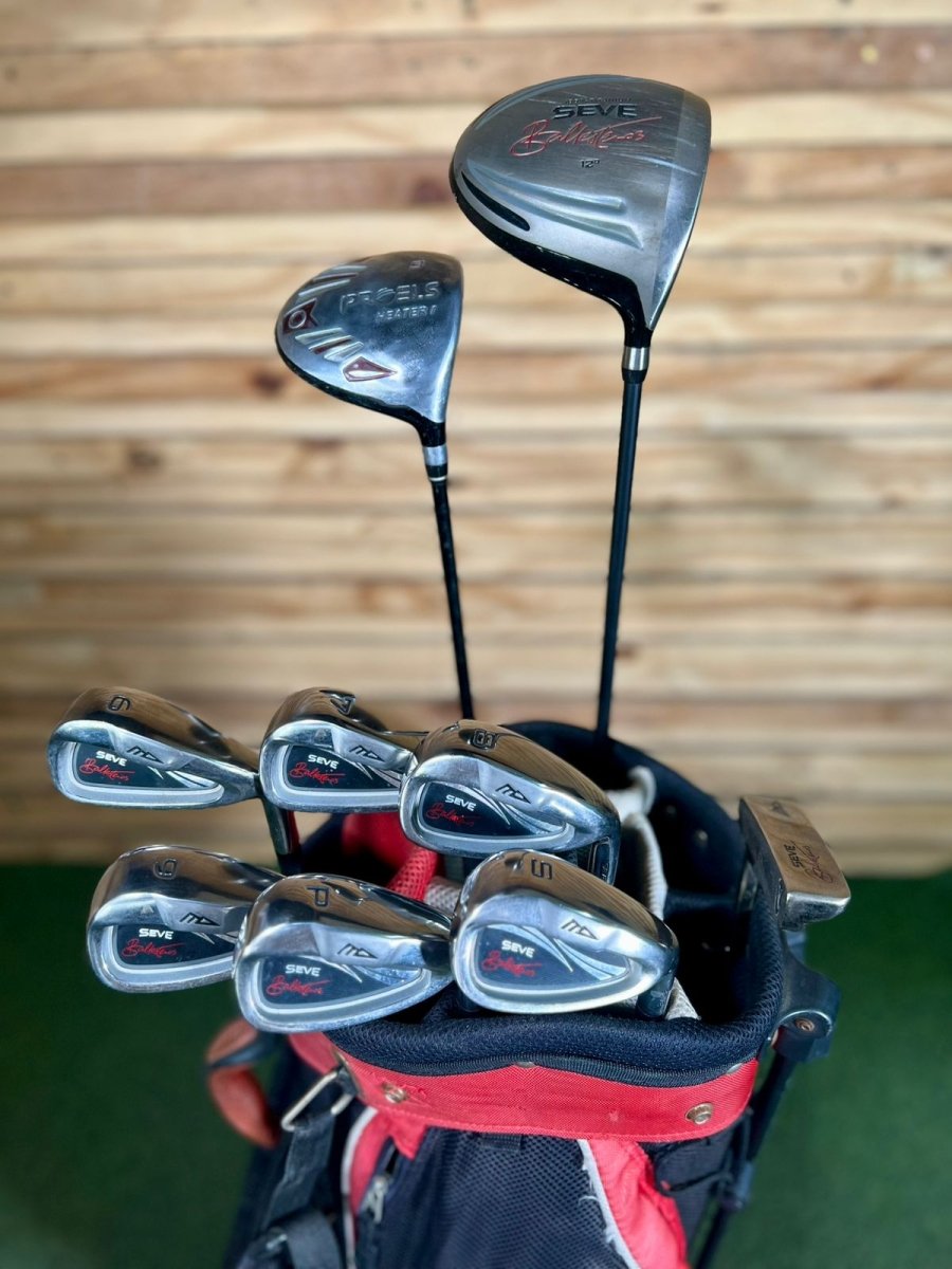 Seve Golf Set - WeBuyClubz