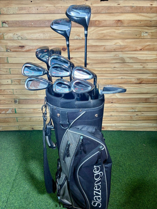 Slazenger Fire Steel 2 Golf set - WeBuyClubz