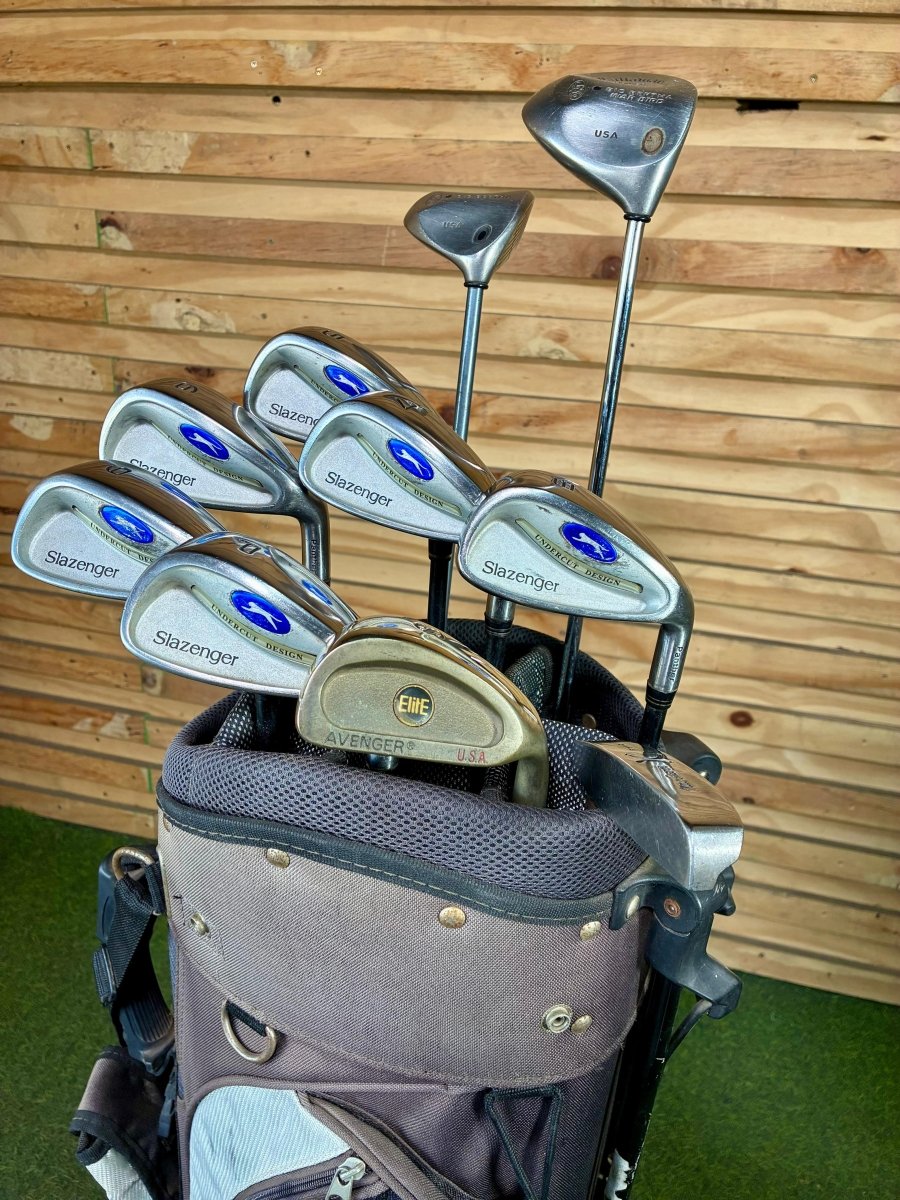 Slazenger Golf set - WeBuyClubz