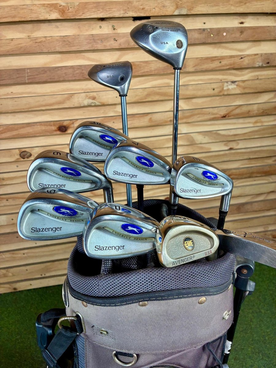 Slazenger Golf set - WeBuyClubz