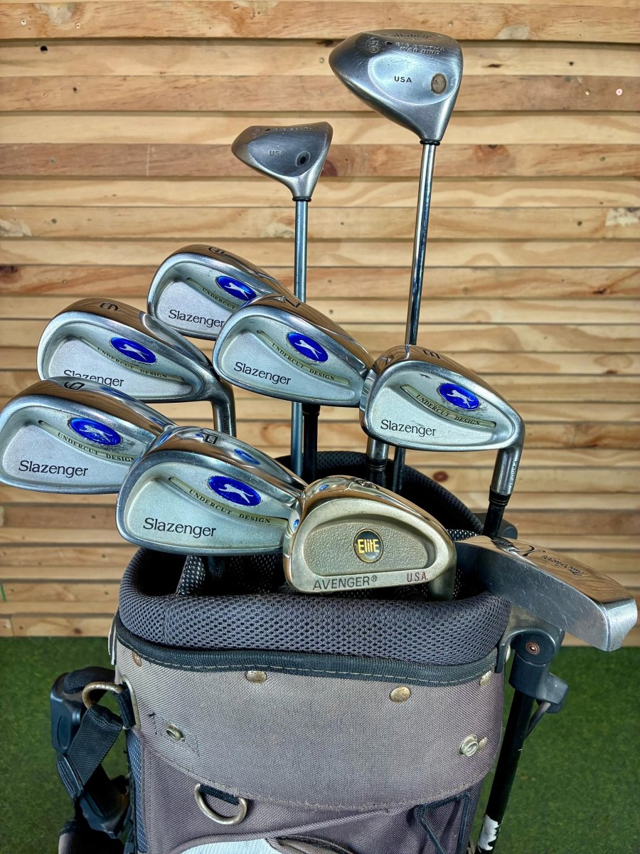 Slazenger Golf set - WeBuyClubz