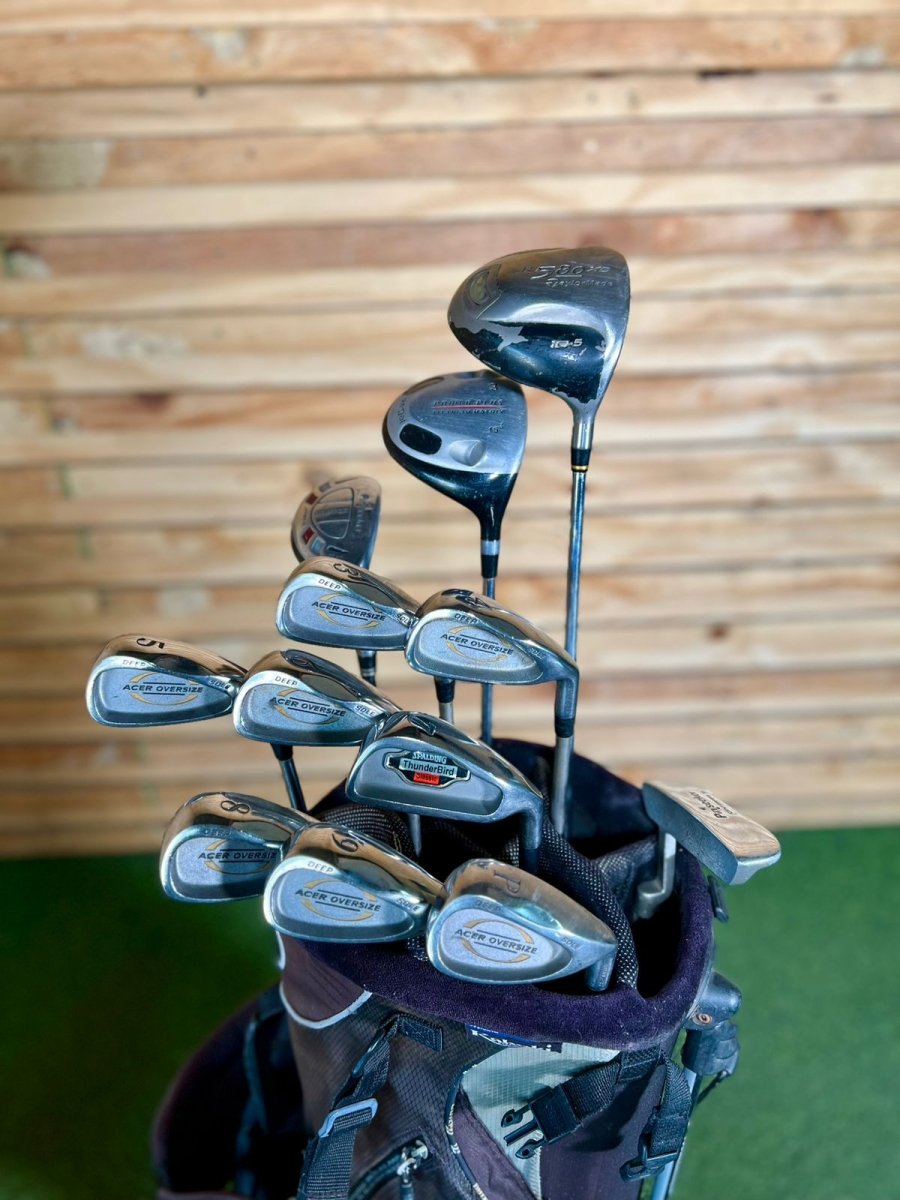 Sonic Acer Oversize Golfset - WeBuyClubz