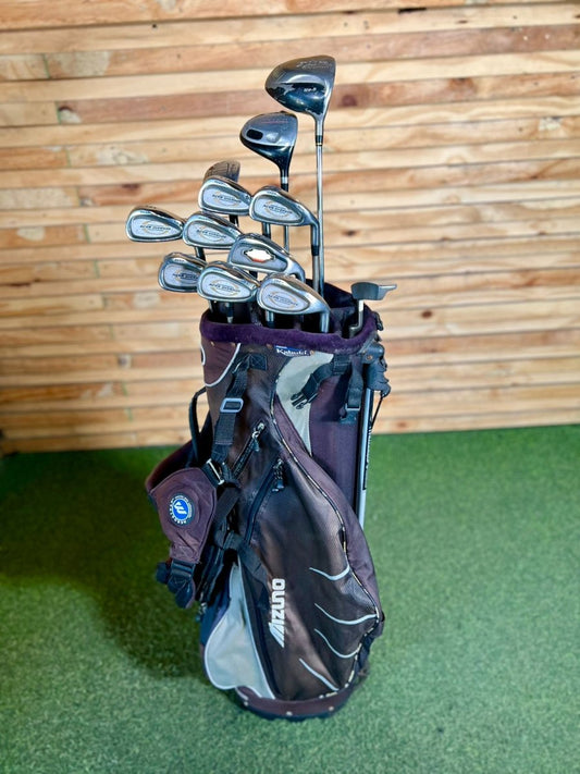 Sonic Acer Oversize Golfset - WeBuyClubz