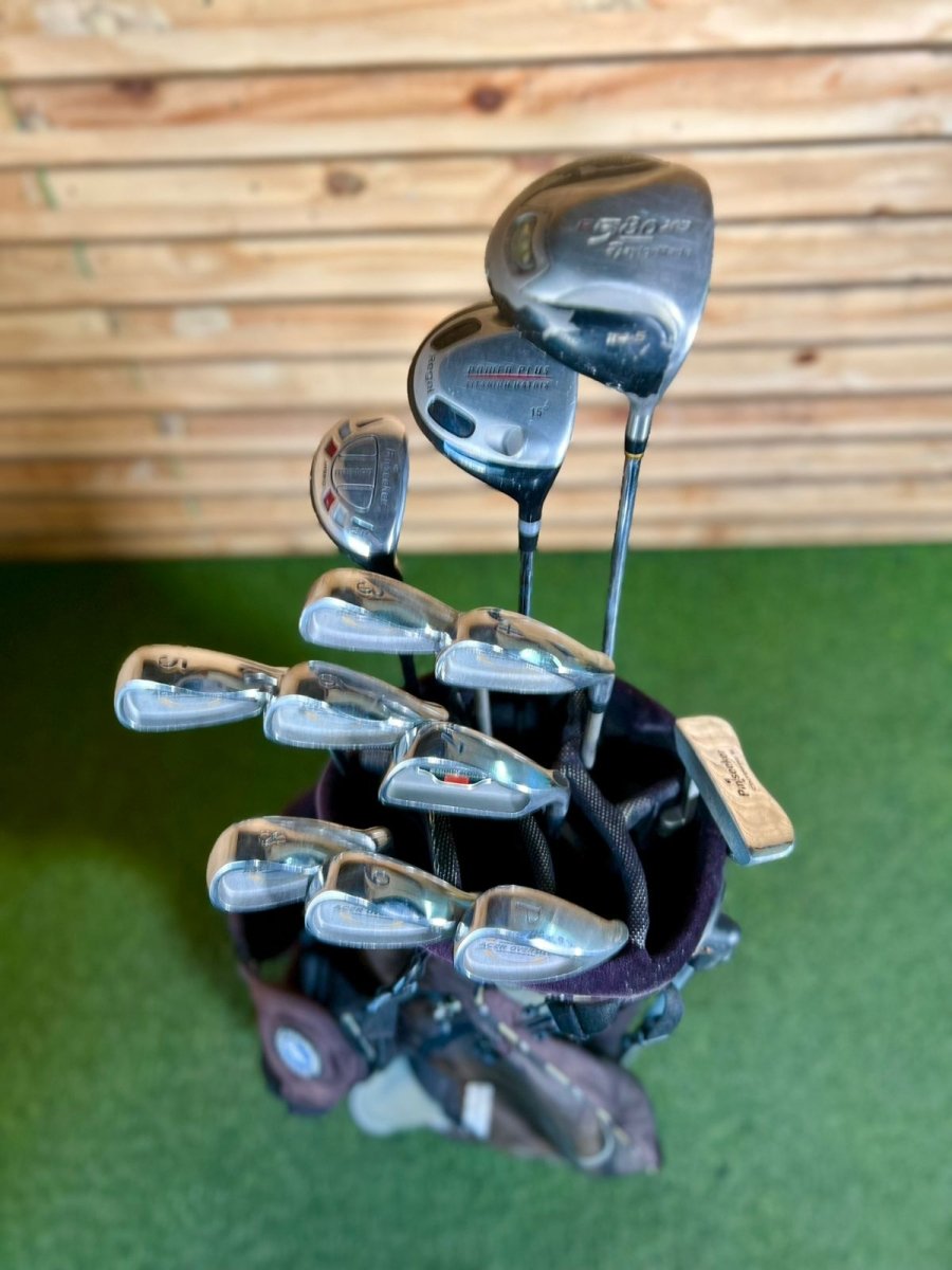 Sonic Acer Oversize Golfset - WeBuyClubz