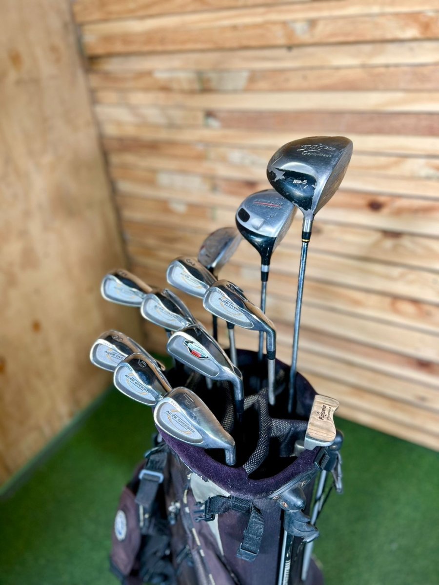 Sonic Acer Oversize Golfset - WeBuyClubz
