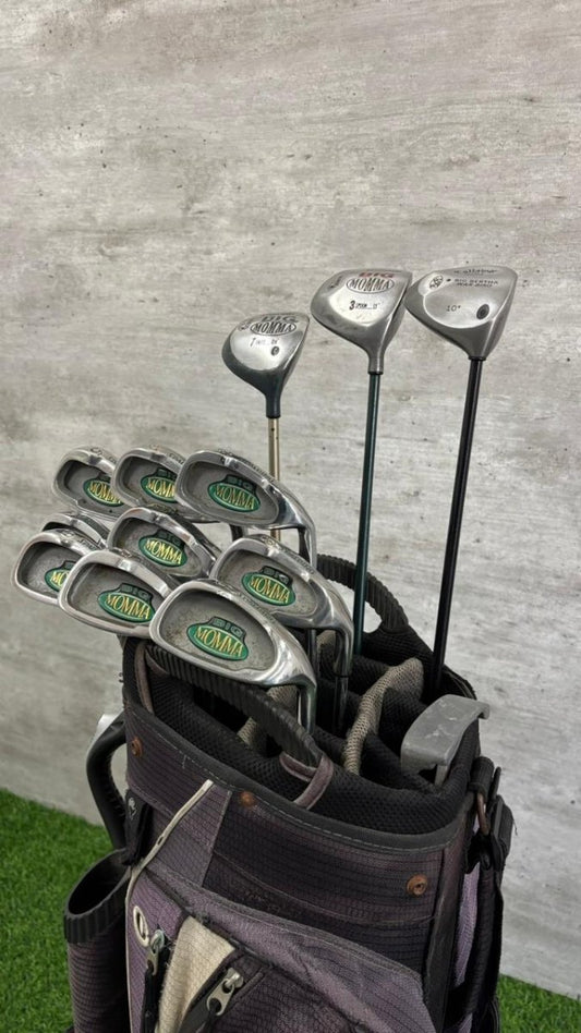 Spalding Big Momma Oversized Golf Set - WeBuyClubz