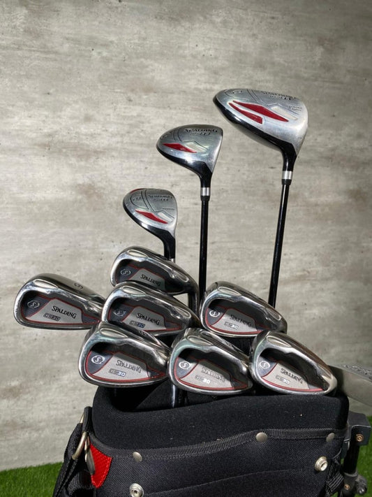 Spalding G5 - 30 Full Men’s Golf Set - WeBuyClubz