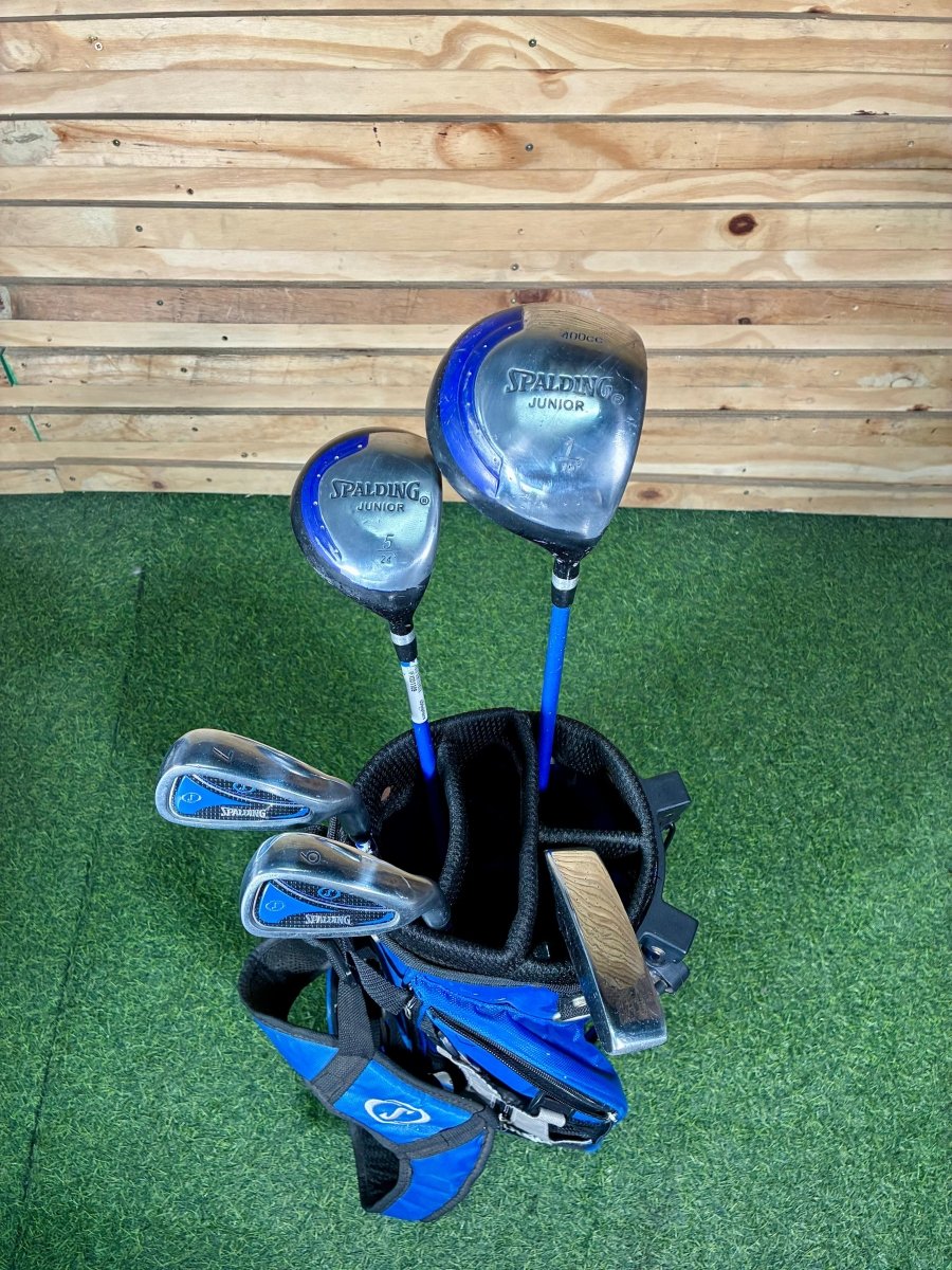 Spalding Kids Golf Set - WeBuyClubz