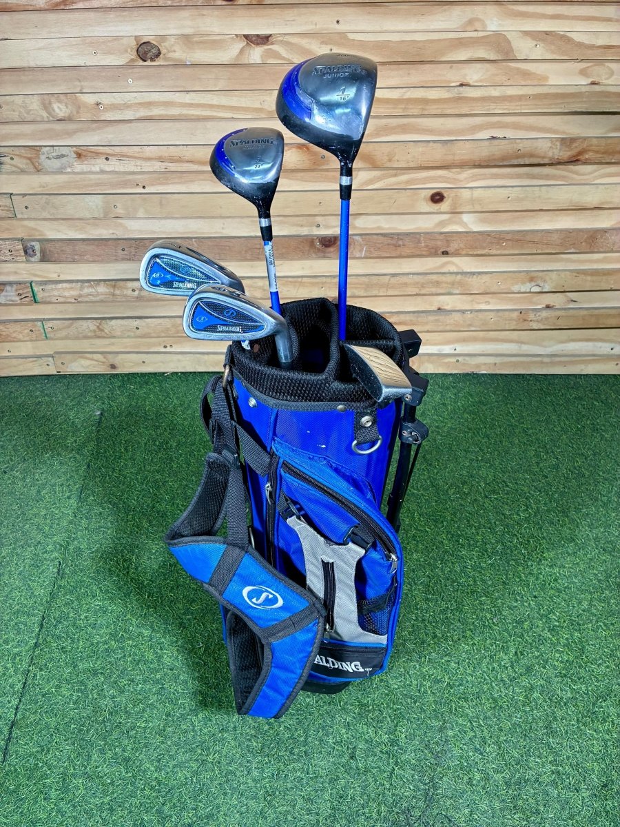 Spalding Kids Golf Set - WeBuyClubz