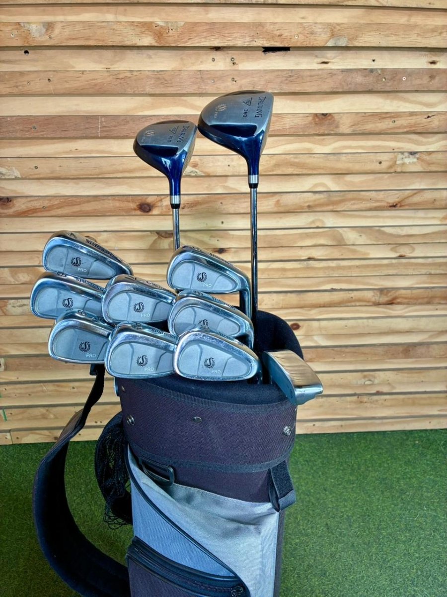 Spalding Pro Golf Set - WeBuyClubz