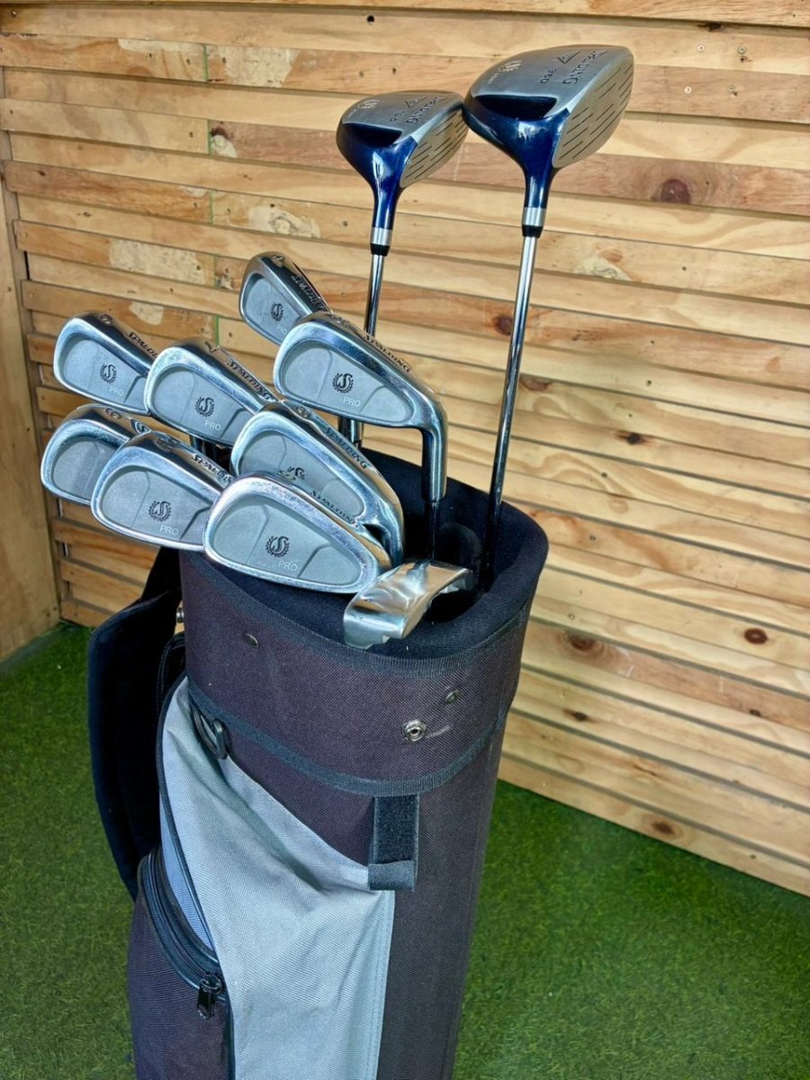 Spalding Pro Golf Set - WeBuyClubz