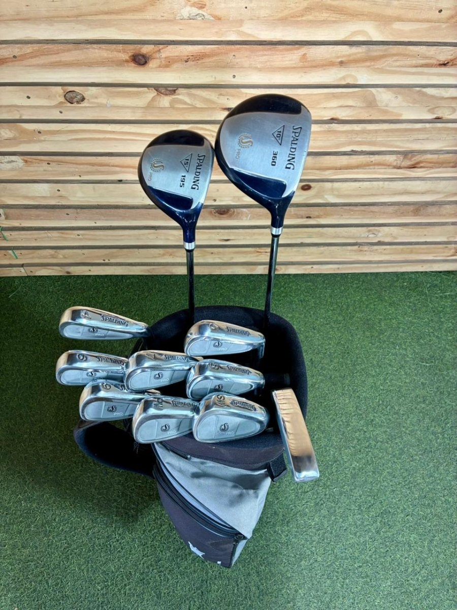 Spalding Pro Golf Set - WeBuyClubz