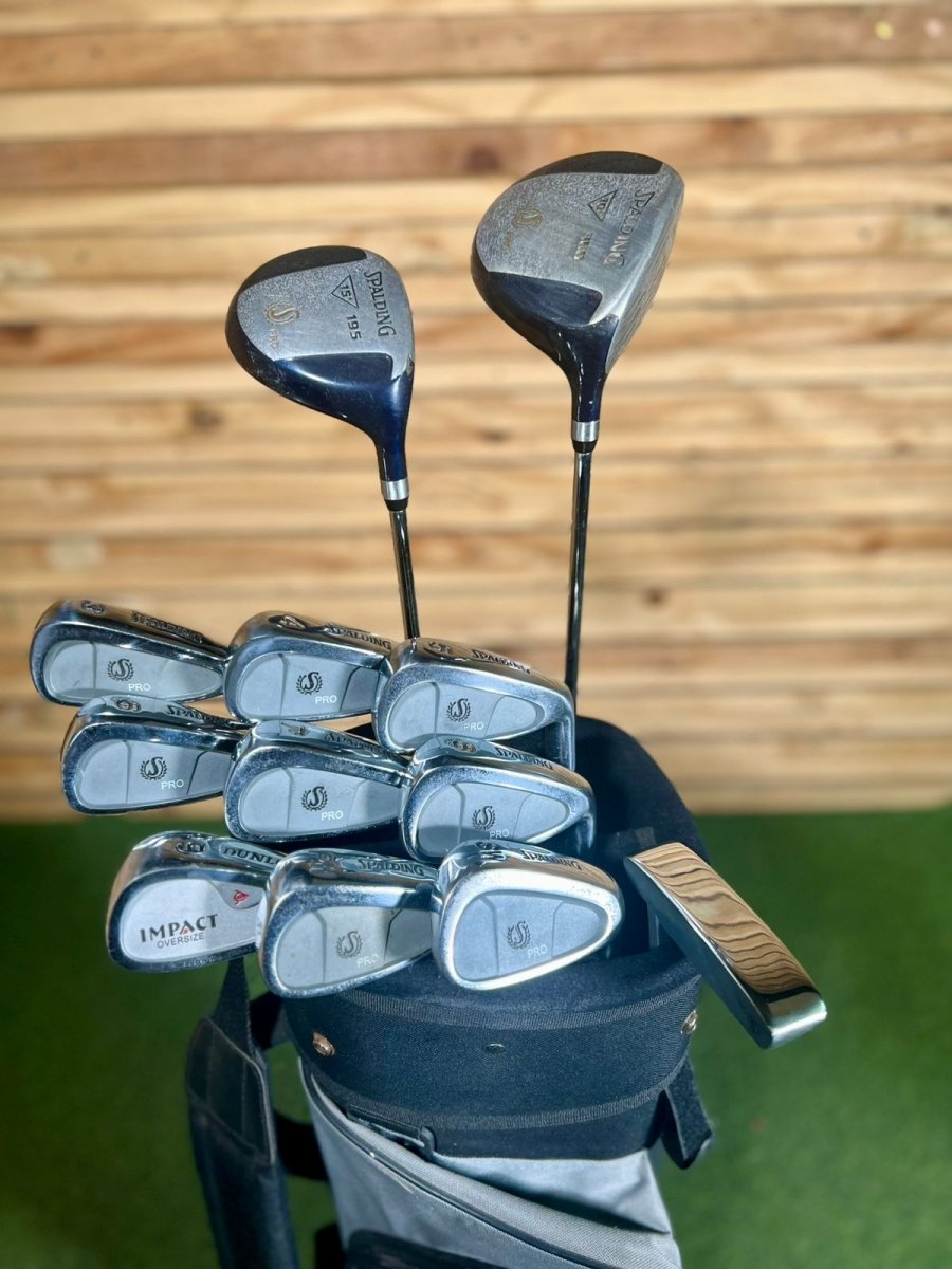 Spalding Pro Golf Set - WeBuyClubz