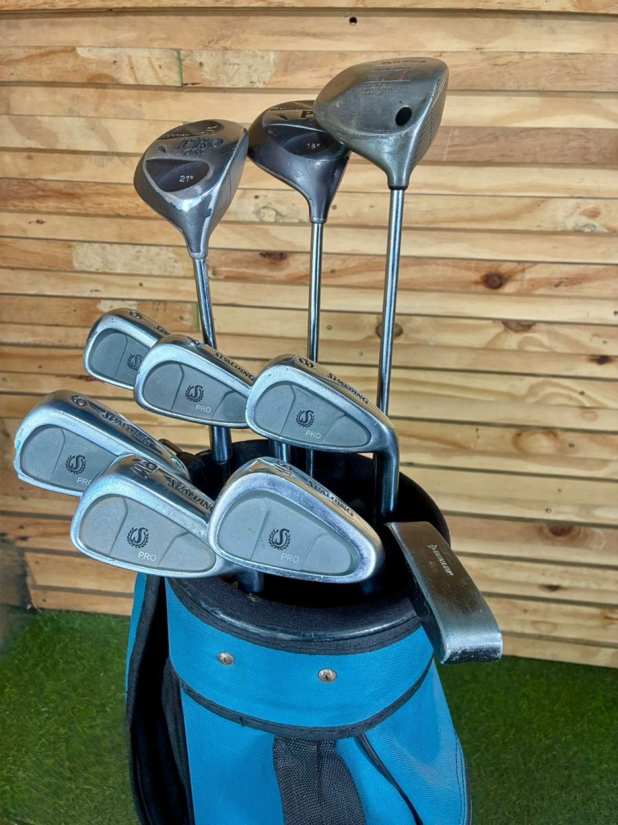 Spalding S Pro Golf set - WeBuyClubz