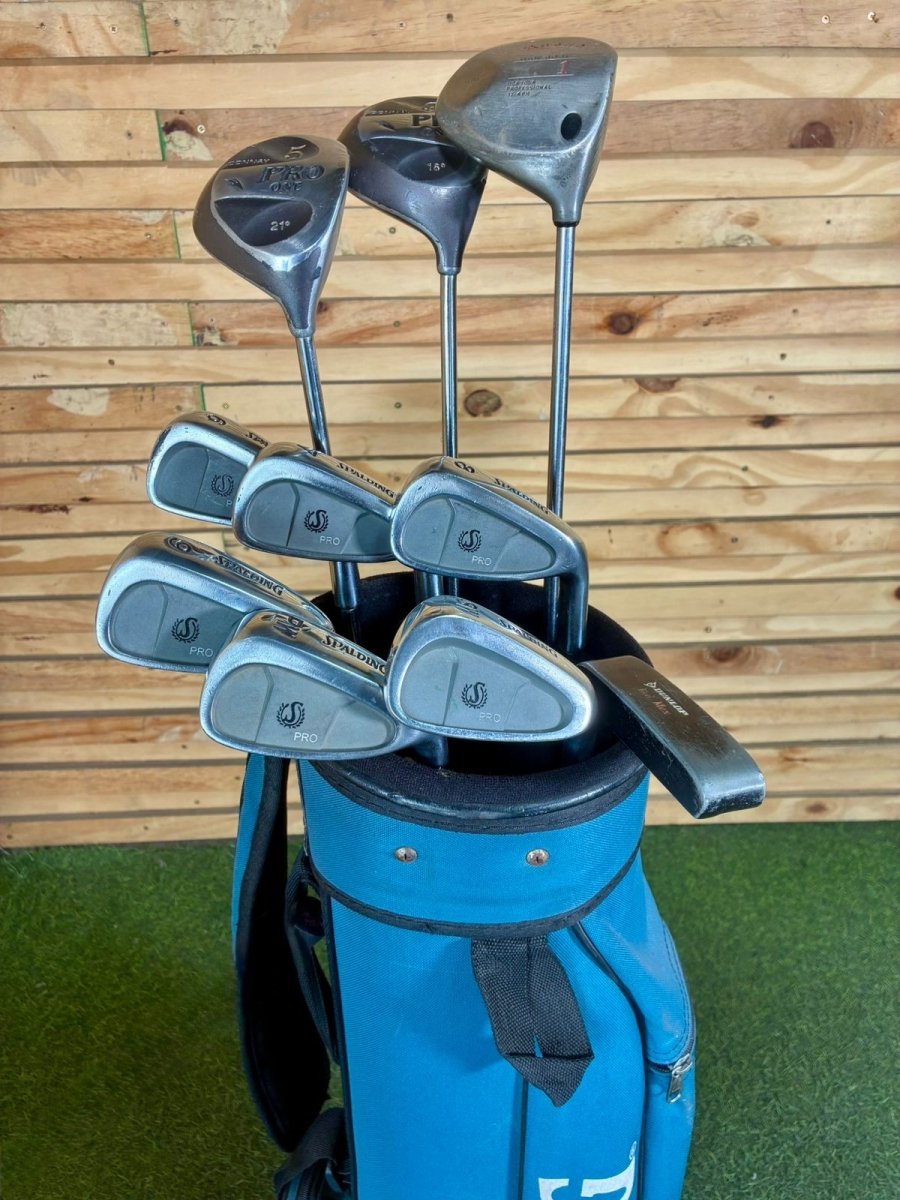 Spalding S Pro Golf set - WeBuyClubz