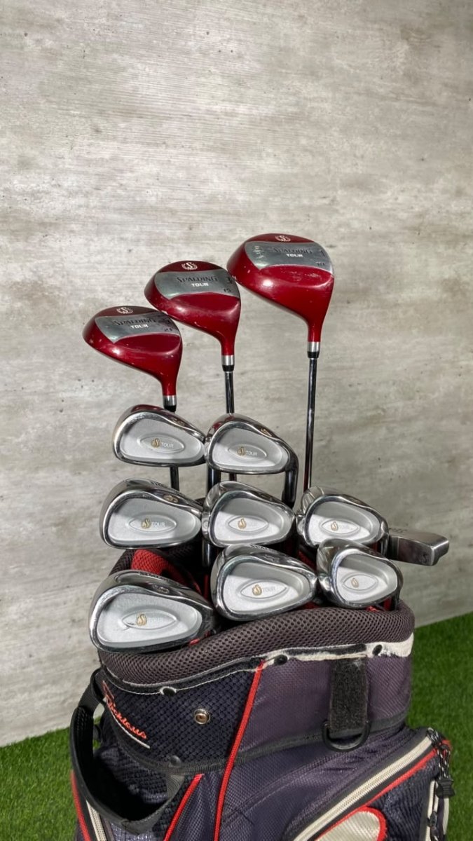 Spalding S Tour Golf Set - WeBuyClubz