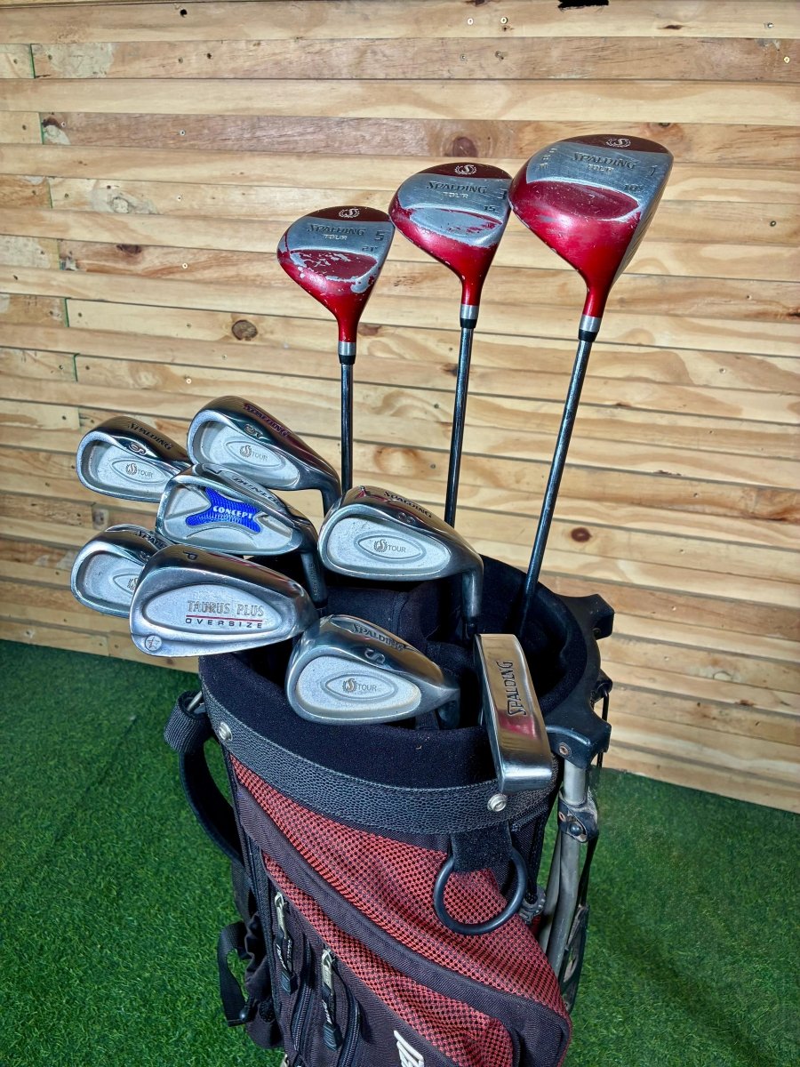 Spalding S Tour Golf Set - WeBuyClubz