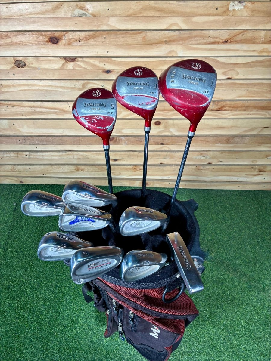 Spalding S Tour Golf Set - WeBuyClubz