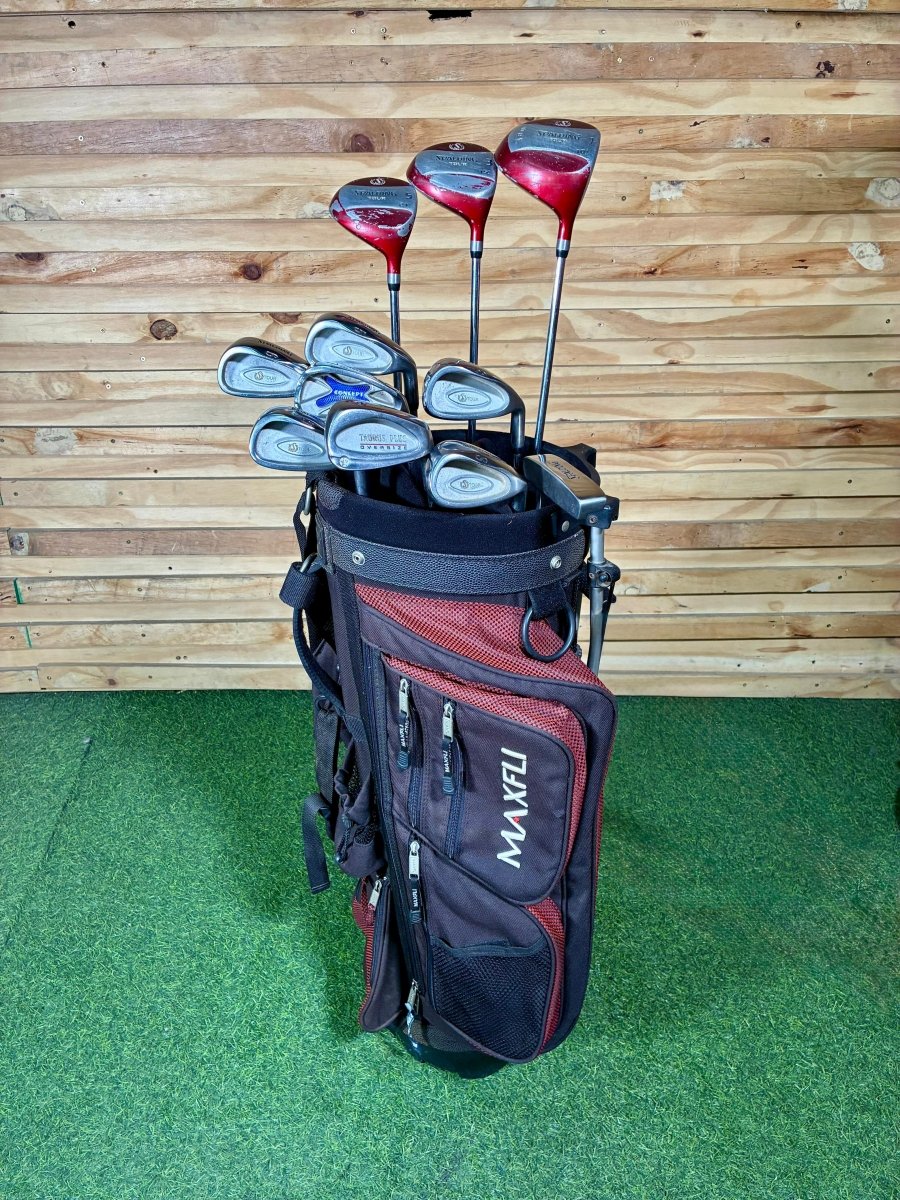 Spalding S Tour Golf Set - WeBuyClubz