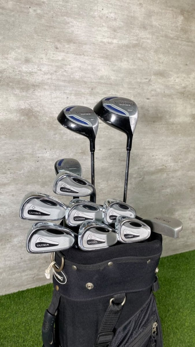 Spalding Ultima Golf Set - WeBuyClubz