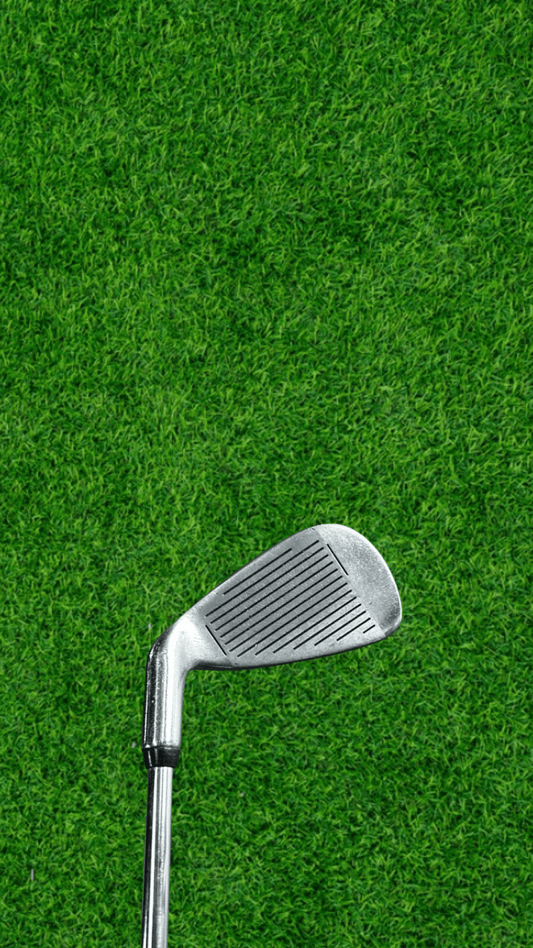 Spalding V - 5 Ported 5 - Iron - WeBuyClubz