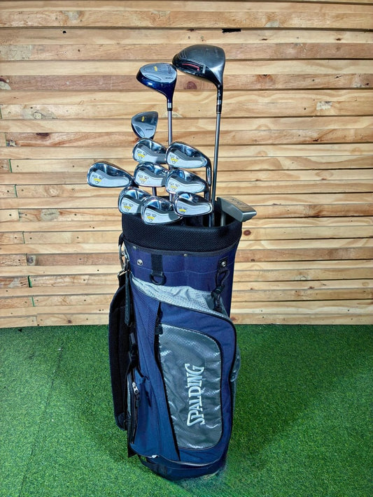 Spalding V - Force Golf Set - WeBuyClubz
