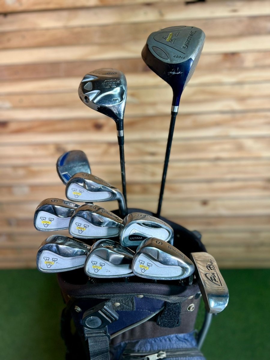 Spalding V - Force Golf Set - WeBuyClubz