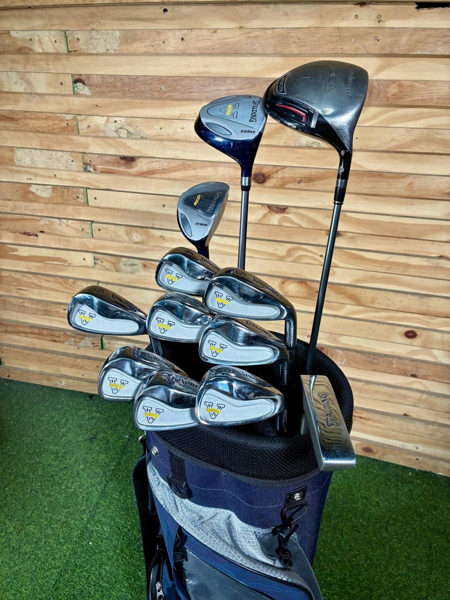 Spalding V - Force Golf Set - WeBuyClubz