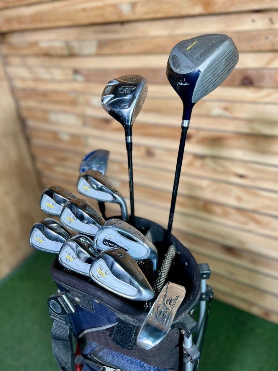 Spalding V - Force Golf Set - WeBuyClubz