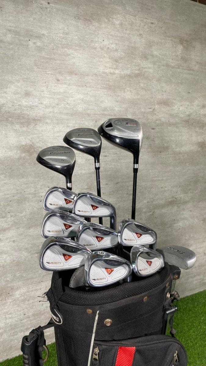 Spalding Velocity Oversize Golf Set - WeBuyClubz