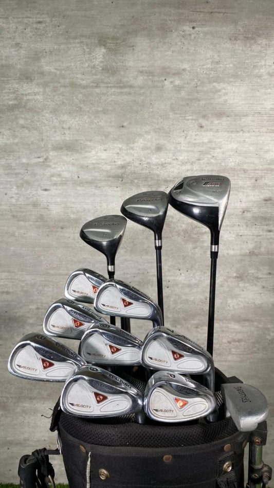 Spalding Velocity Oversize Golf Set - WeBuyClubz