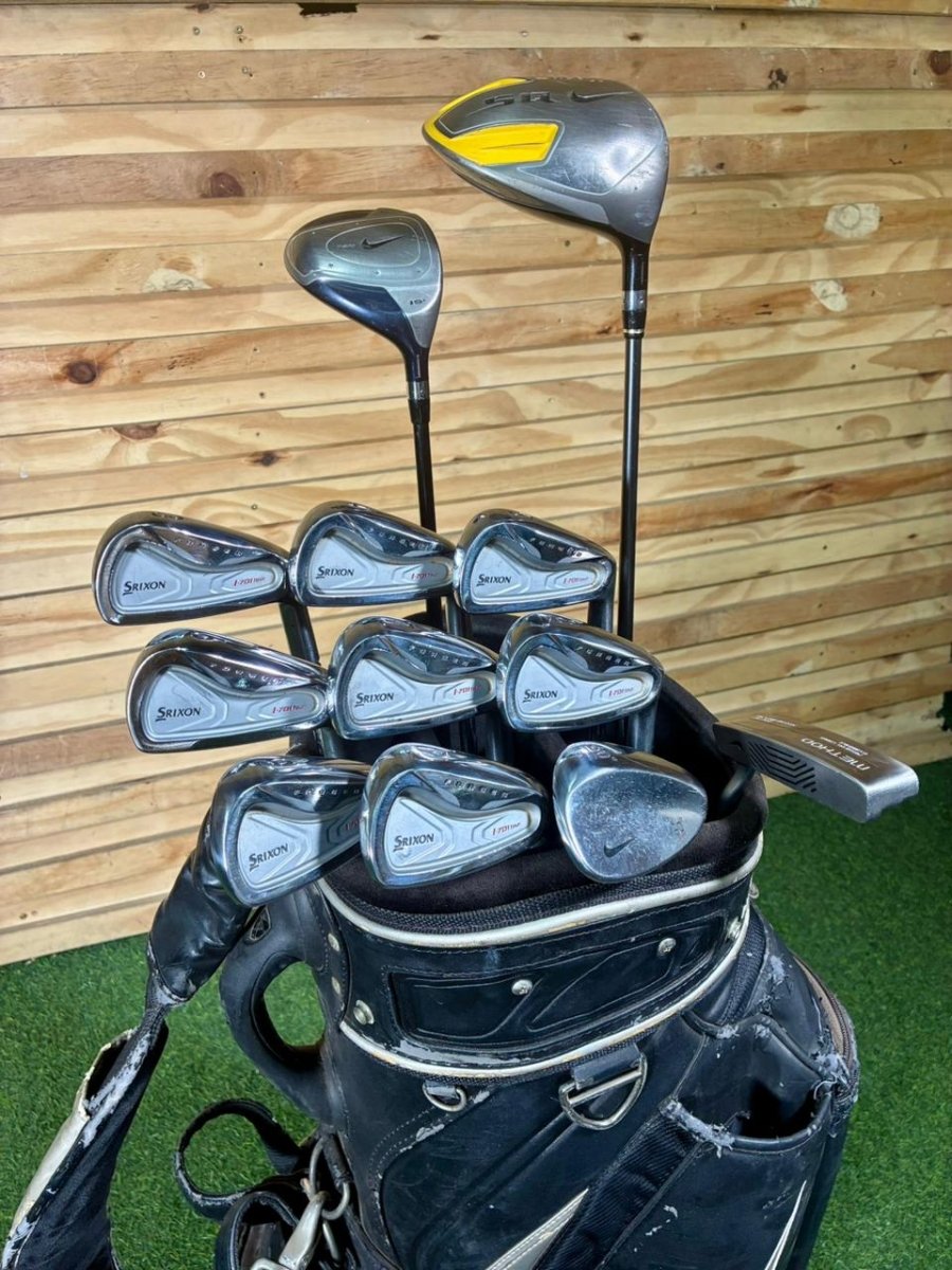 Srixon 701 Golf Set - WeBuyClubz