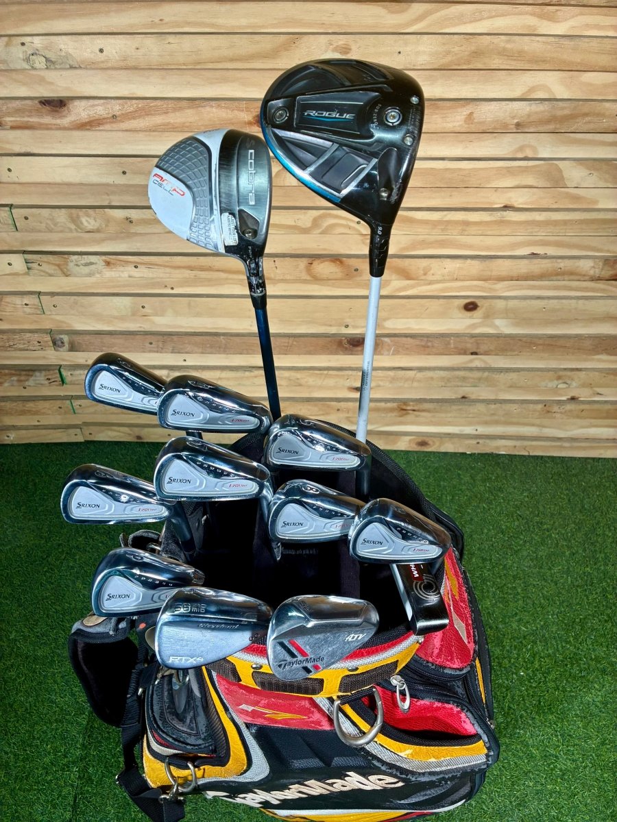 Srixon 701 Golf Set - WeBuyClubz