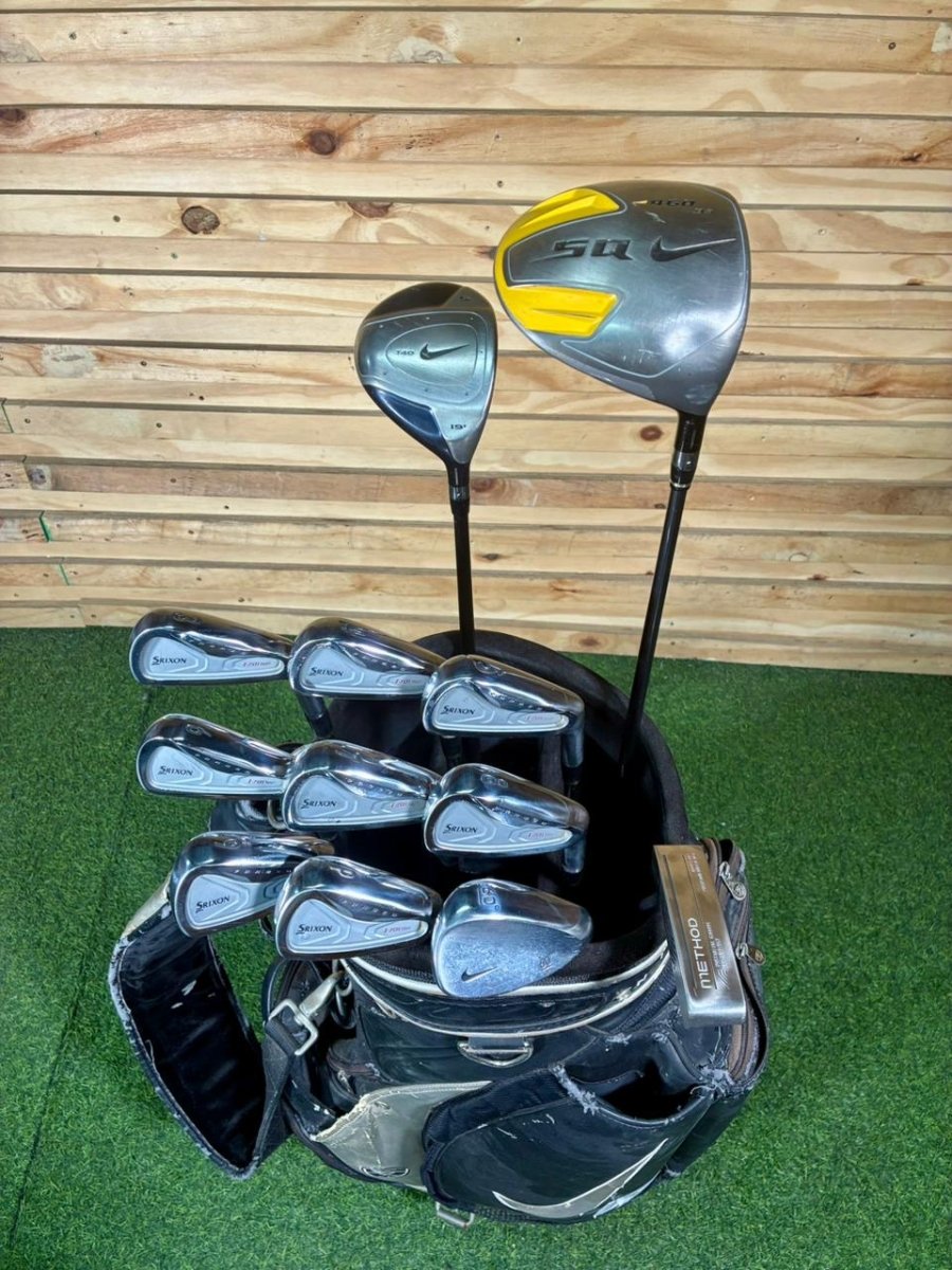 Srixon 701 Golf Set - WeBuyClubz