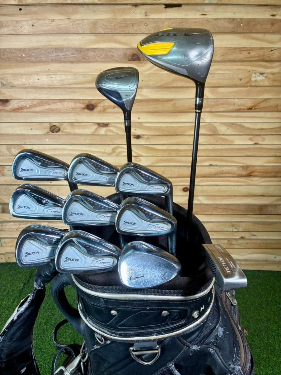 Srixon 701 Golf Set - WeBuyClubz