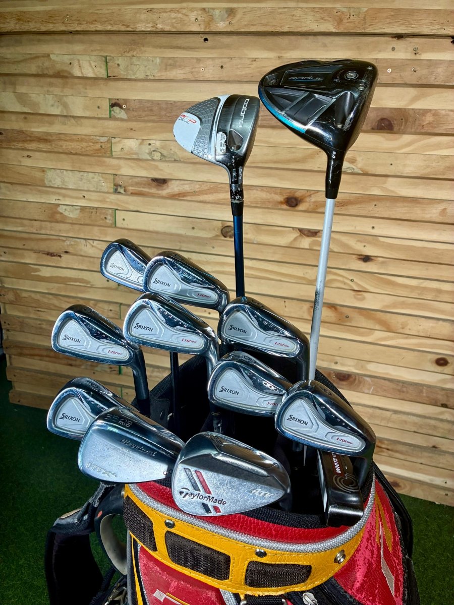 Srixon 701 Golf Set - WeBuyClubz