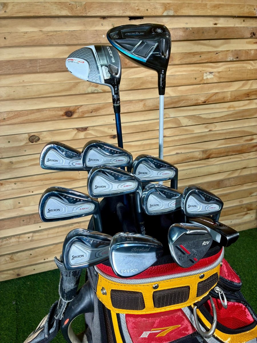 Srixon 701 Golf Set - WeBuyClubz