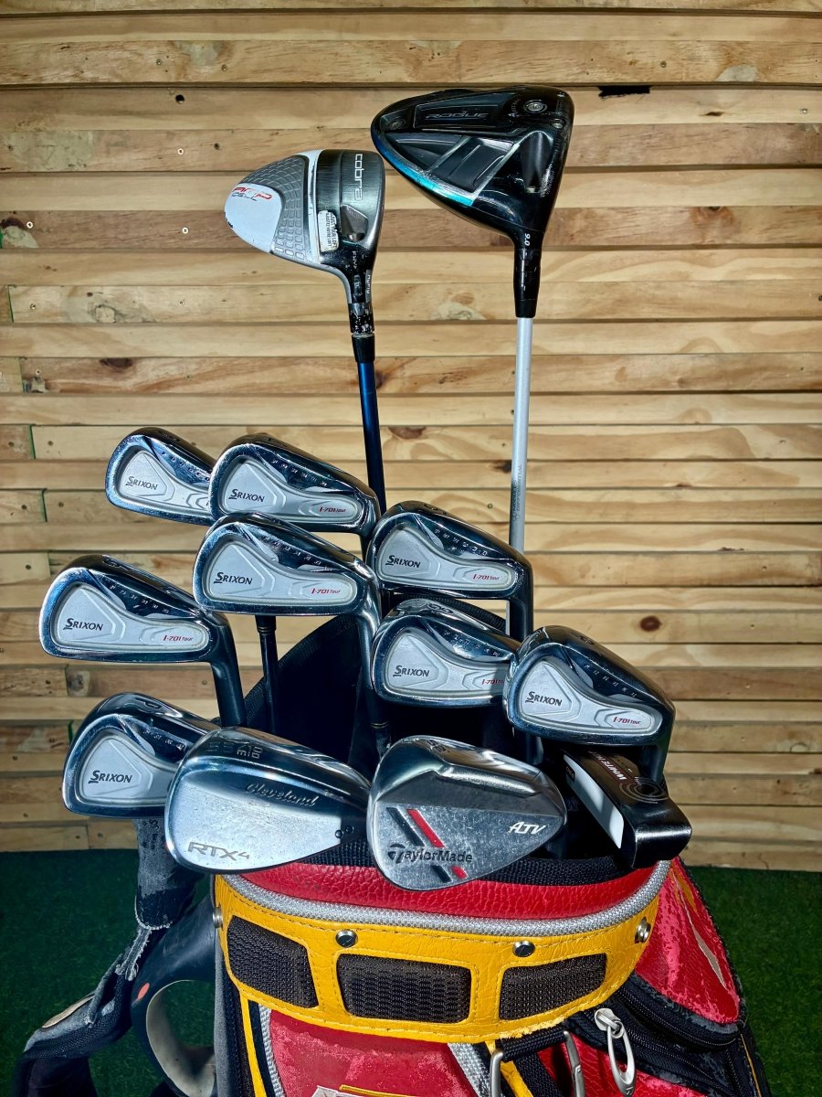 Srixon 701 Golf Set - WeBuyClubz