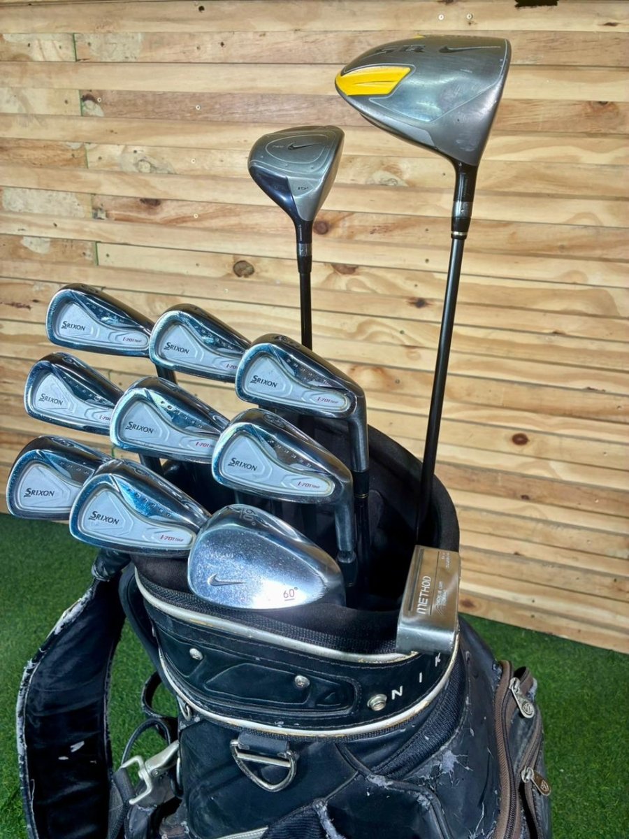 Srixon 701 Golf Set - WeBuyClubz