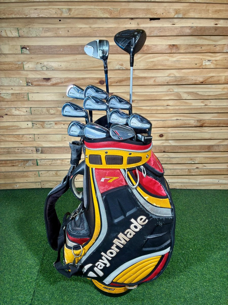 Srixon 701 Golf Set - WeBuyClubz