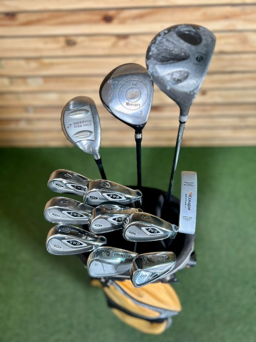SWB Golf Set - WeBuyClubz