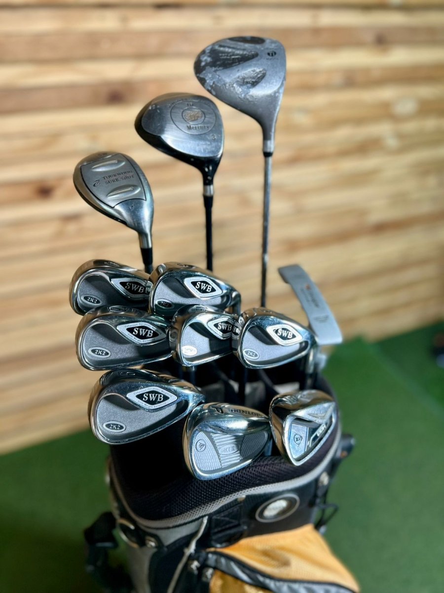 SWB Golf Set - WeBuyClubz