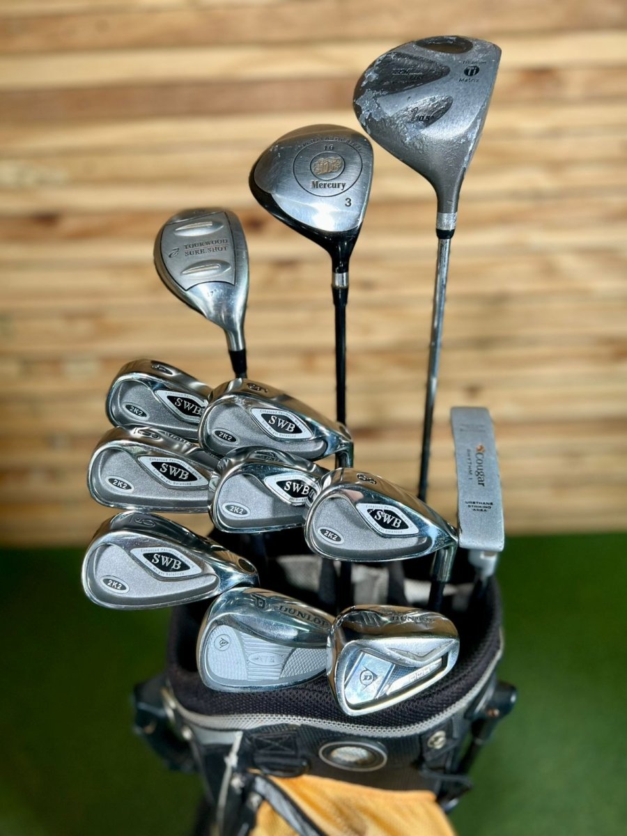 SWB Golf Set - WeBuyClubz