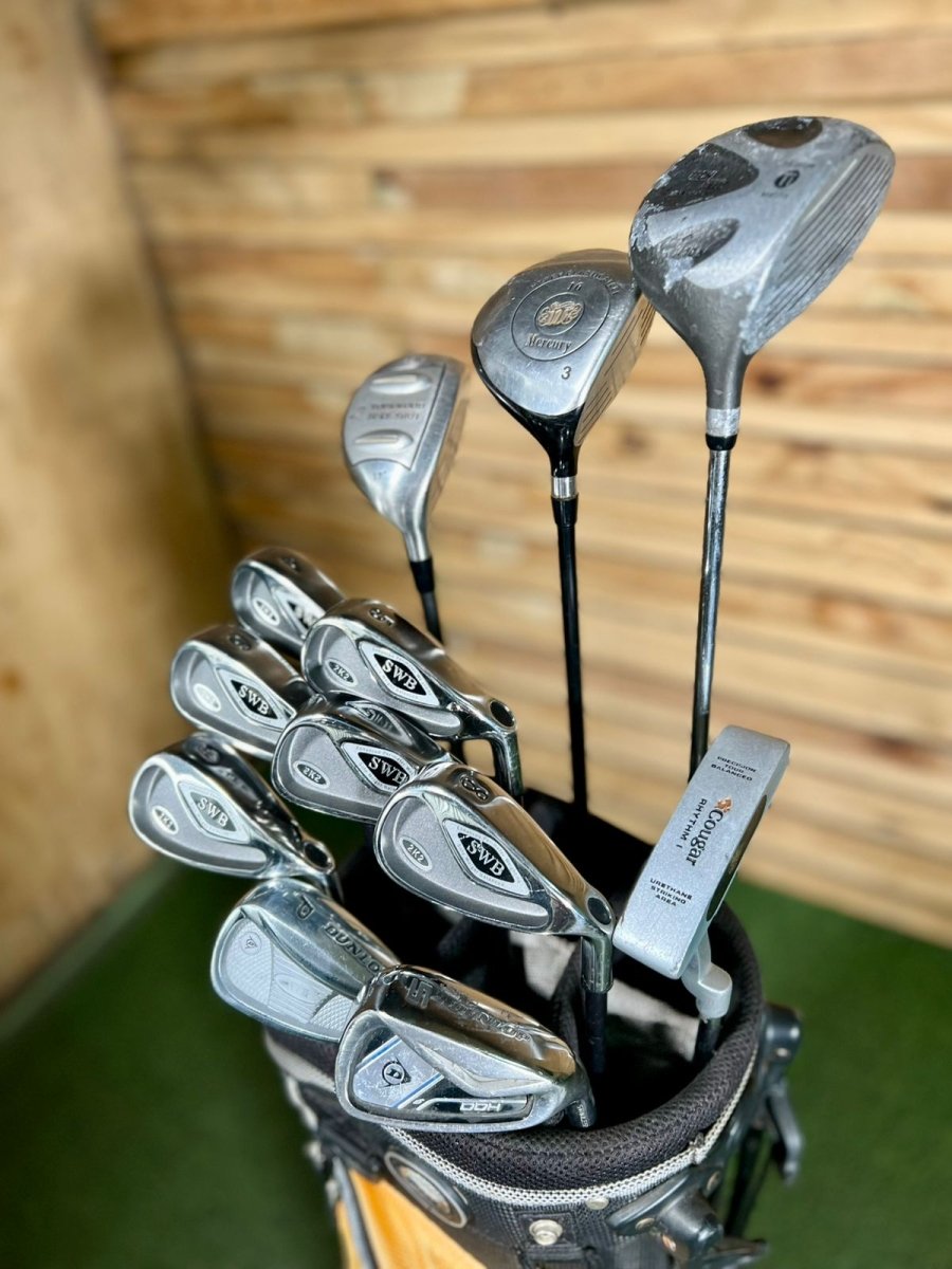 SWB Golf Set - WeBuyClubz