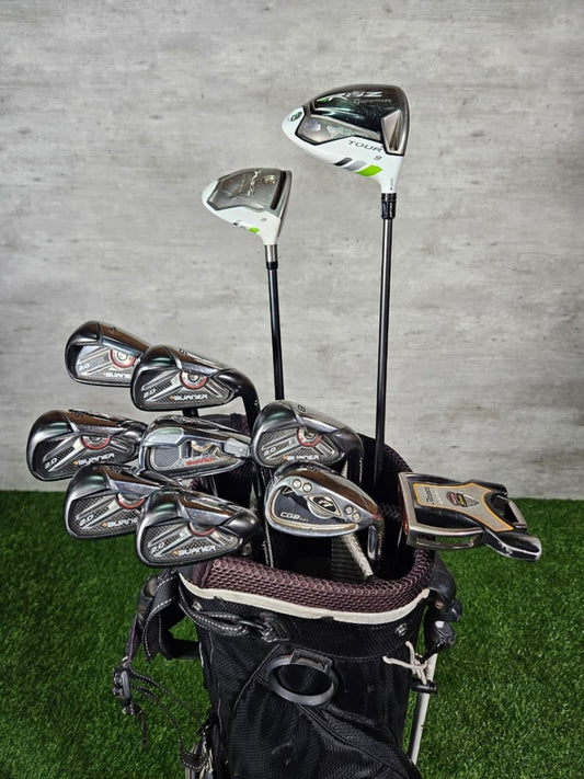 Taylormade Burner 2.0 Golf set - WeBuyClubz