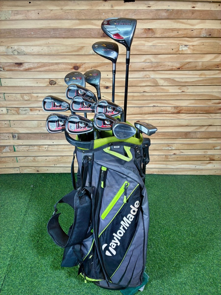 Taylormade Burner Golf Set - WeBuyClubz