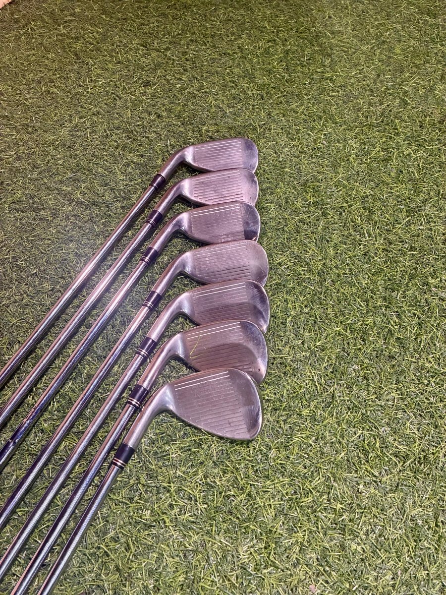 Taylormade Burner Golf Set - WeBuyClubz