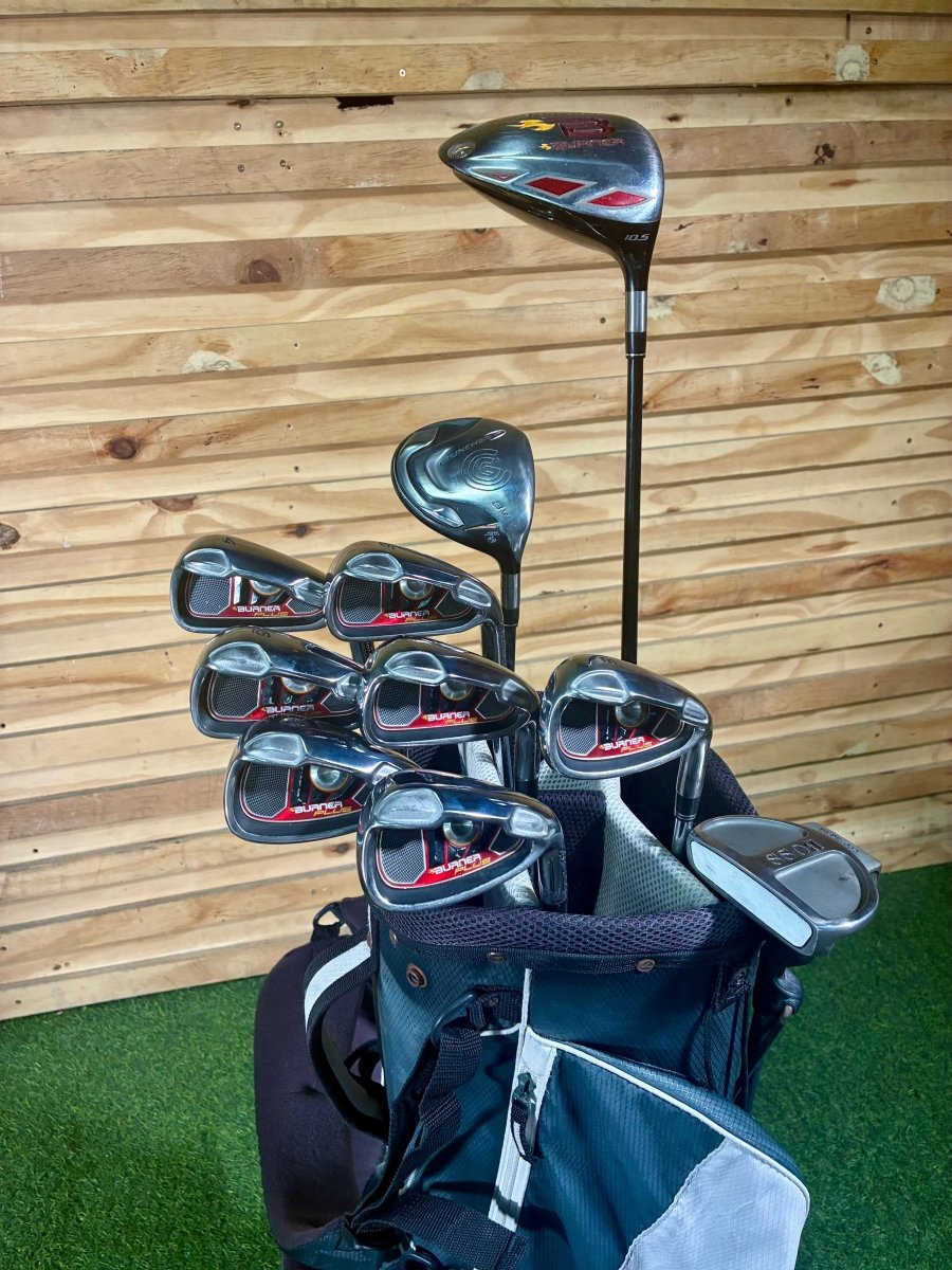 Taylormade Burner Golf Set - WeBuyClubz